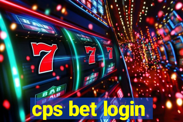 cps bet login